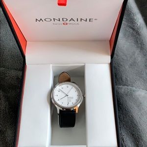 Mondaine Helvetica Watch